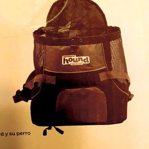 Outward  Hound Pooch Pouch Front Carrier Size Small 0-10 lbs NWT.